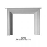 Fire Surround - FS-Plain