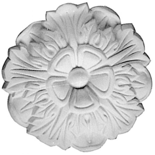 Ceiling Rosette - UR001