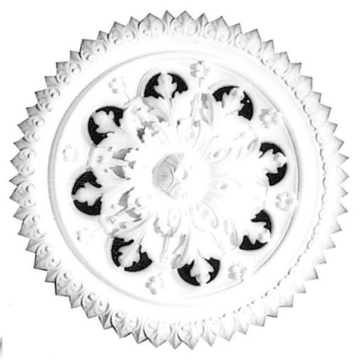 Ceiling Rosette - UR006