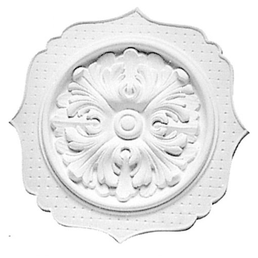 Ceiling Rosette - UR009