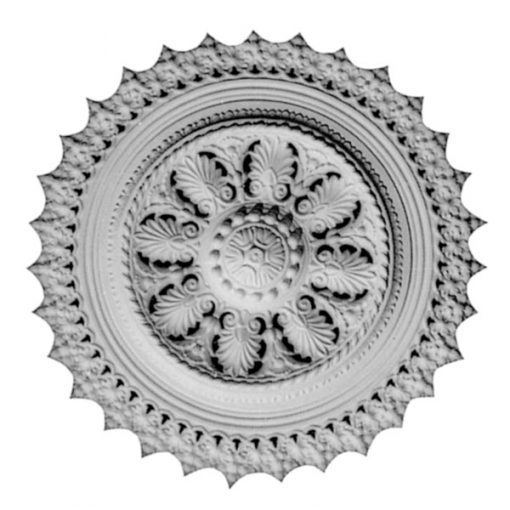 Ceiling Rosette - UR012