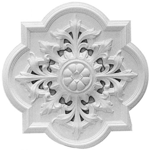 Ceiling Rosette - UR018