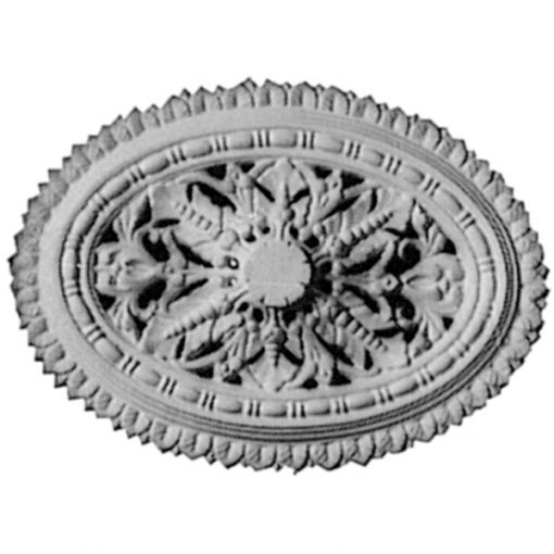 Ceiling Rosette - UR022