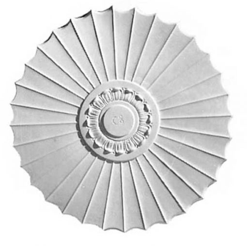 Ceiling Rosette - UR038