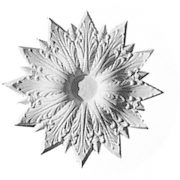 Ceiling Rosette - UR040