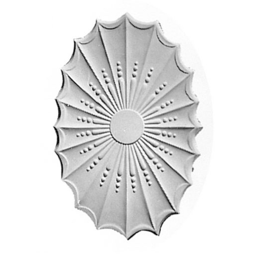 Ceiling Rosette - UR043