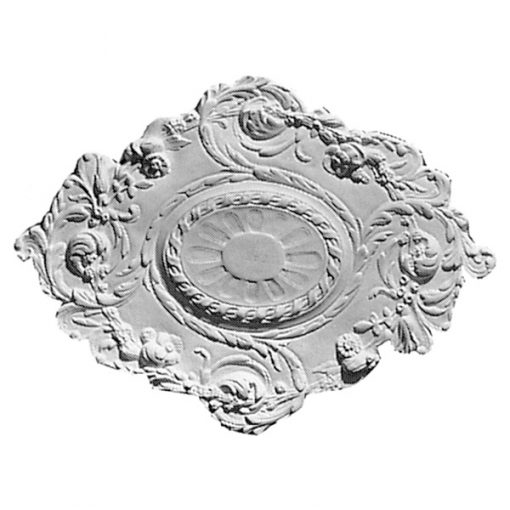 Ceiling Rosette - UR048