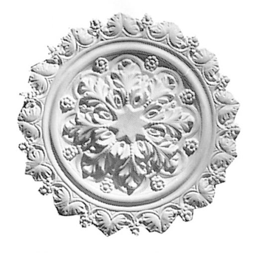 Ceiling Rosette - UR065