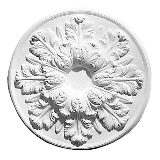 Ceiling Rosette - UR070