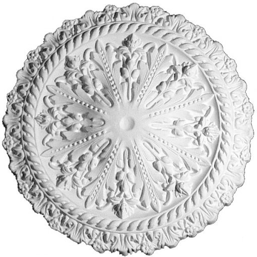 Ceiling Rosette - UR080