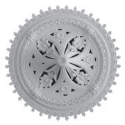 Ceiling Rosette - UR091