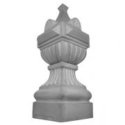 Decorative Embelishment - XEMB_Finial